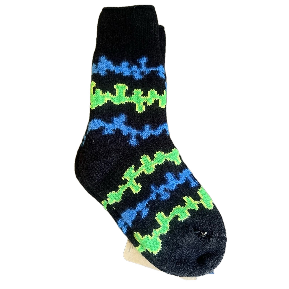 Northeast Outfitters Cozy Cabin Brushed Thermal Youth Socks Size 10K – 4